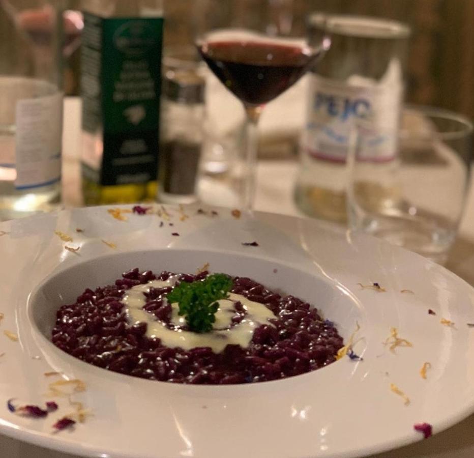 Hotel Ristorante Genzianella Madonna Exteriér fotografie