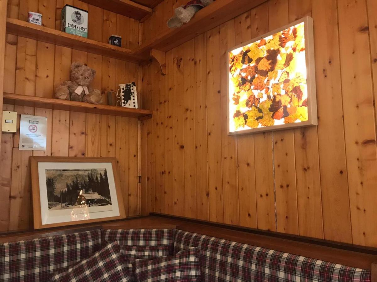Hotel Ristorante Genzianella Madonna Exteriér fotografie