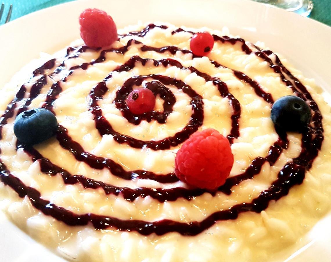 Hotel Ristorante Genzianella Madonna Exteriér fotografie
