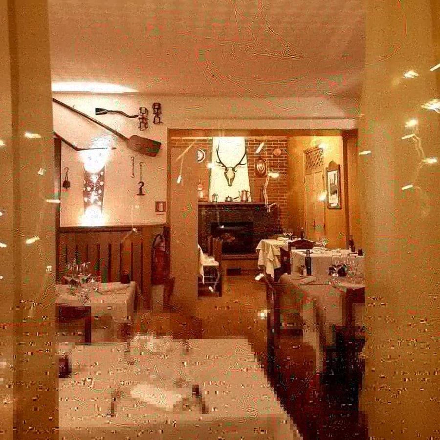 Hotel Ristorante Genzianella Madonna Exteriér fotografie