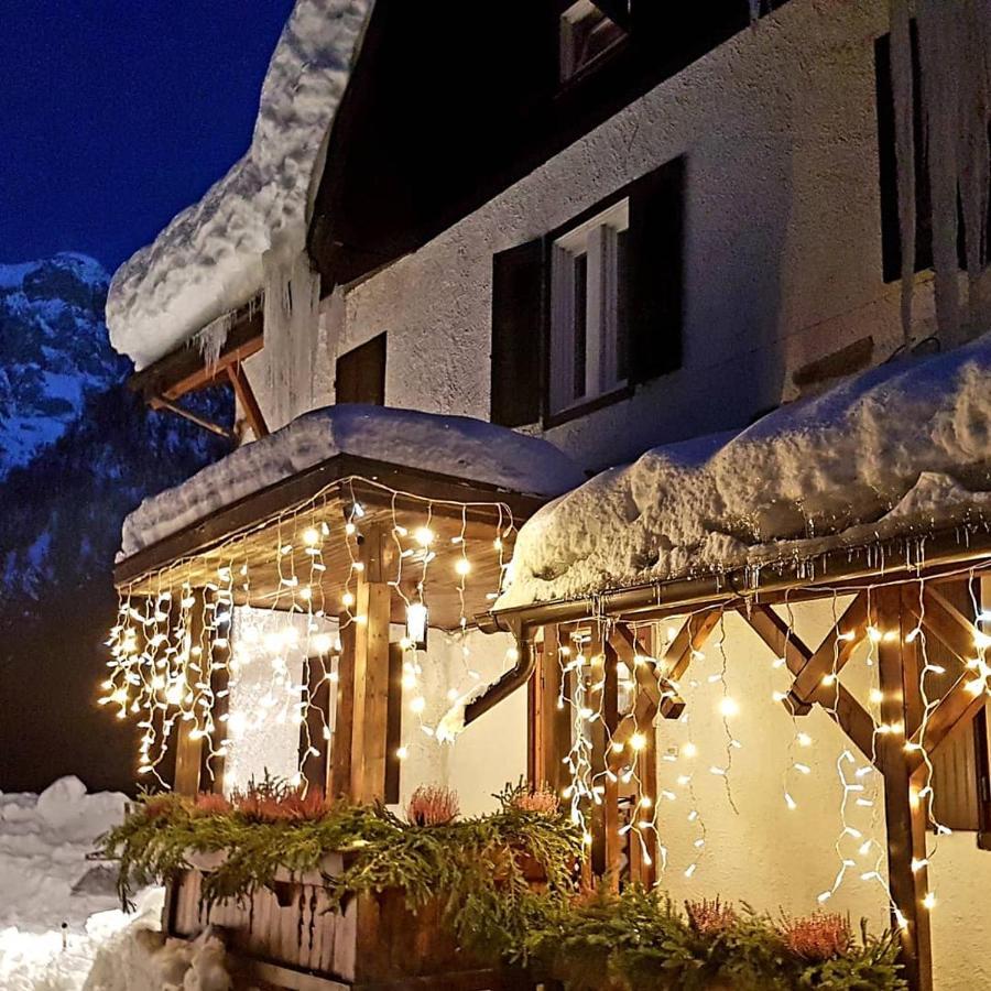 Hotel Ristorante Genzianella Madonna Exteriér fotografie